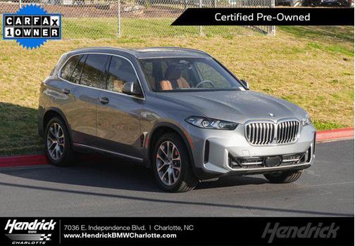 2024 BMW X5 sDrive40i