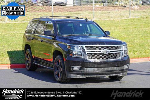 2019 Chevrolet Tahoe LT