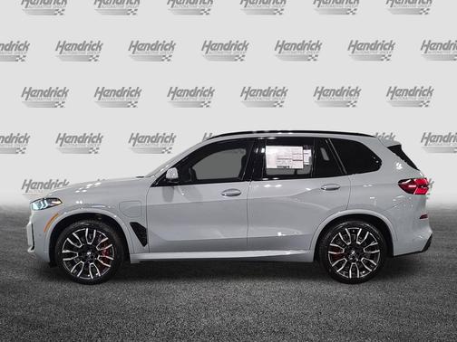 Brooklyn Grey Metallic 2026 BMW X5 PHEV xDrive50e