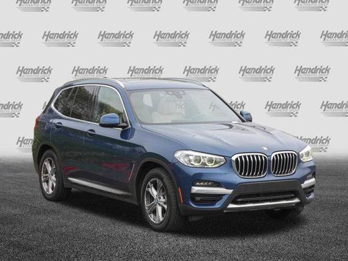 2020 BMW X3 xDrive30i