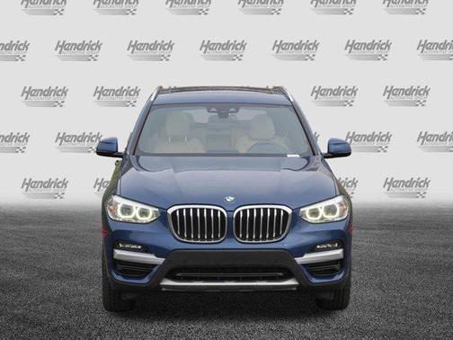 2020 BMW X3 xDrive30i