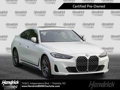2024 BMW 430 Gran Coupe i