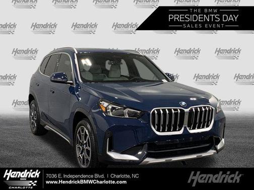 2026 BMW X1 xDrive28i