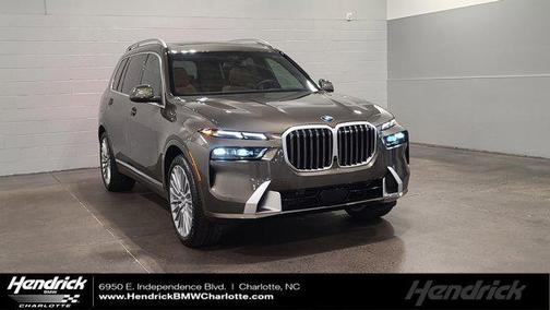 2026 BMW X7 xDrive40i