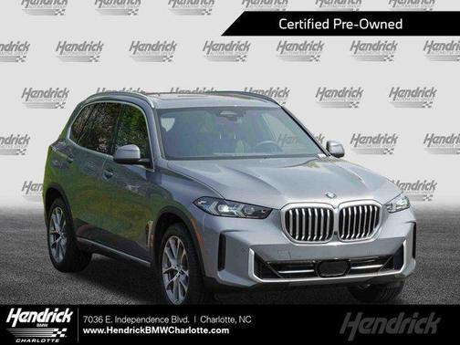 2025 BMW X5 sDrive40i
