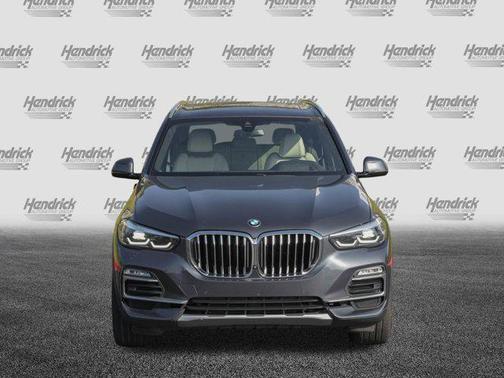 2020 BMW X5 sDrive40i