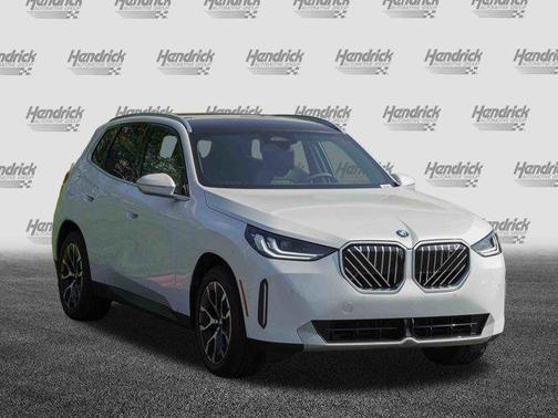 2025 BMW X3 30 xDrive