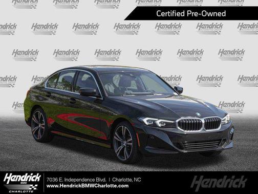 2024 BMW 330 i
