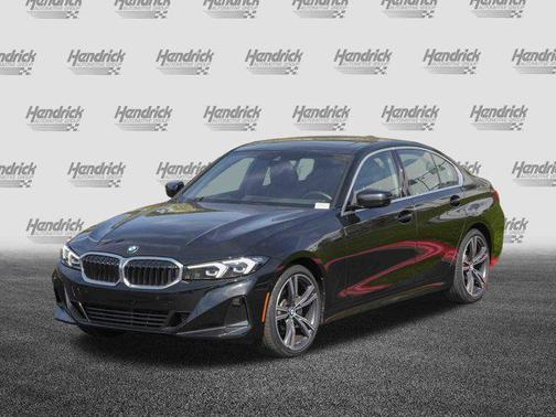 2024 BMW 330 i