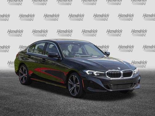 2024 BMW 330 i