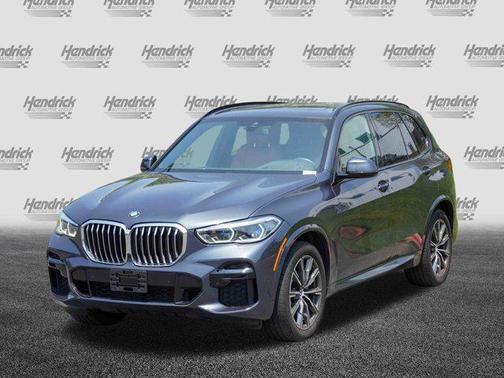 2022 BMW X5 sDrive40i