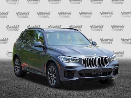 2022 BMW X5 sDrive40i