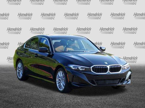 2024 BMW 330e Base