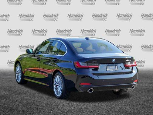 2024 BMW 330e Base