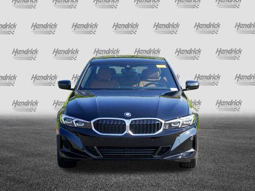 2024 BMW 330e Base