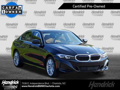 2024 BMW 330e Base