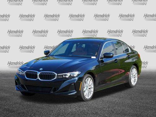 2024 BMW 330e Base