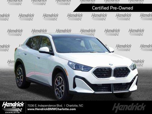 2024 BMW X2 xDrive28i