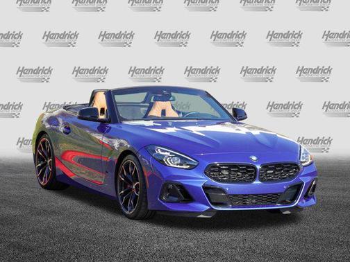 2025 BMW Z4 M40i