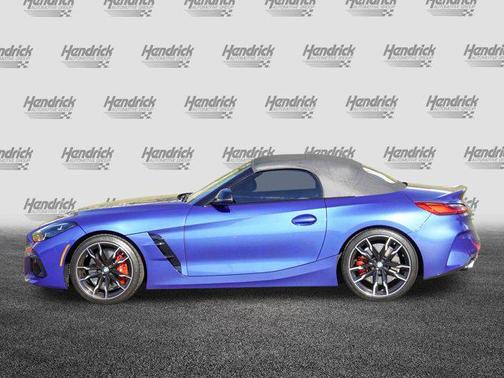 2025 BMW Z4 M40i