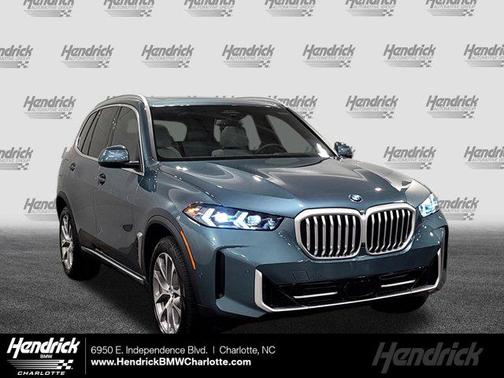 2026 BMW X5 sDrive40i