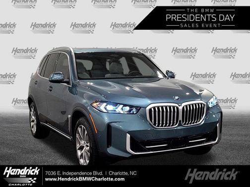 2026 BMW X5 sDrive40i