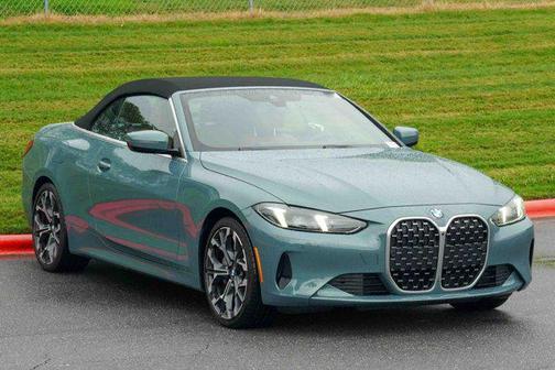 2025 BMW 430 i