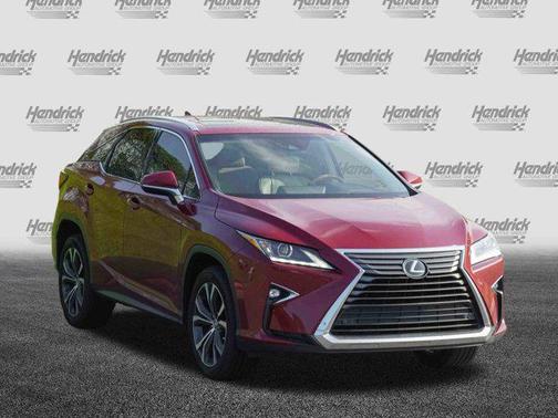 2017 Lexus RX 350 Base
