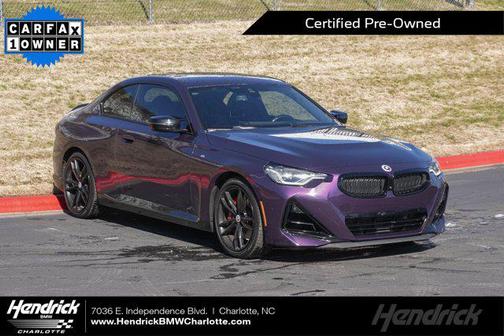 2023 BMW M240 i xDrive