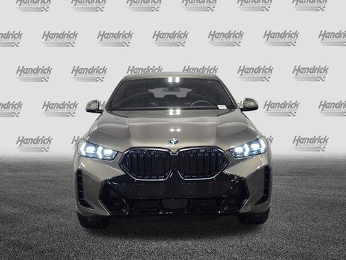 2026 BMW X6 xDrive40i