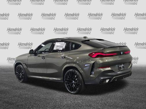 2026 BMW X6 xDrive40i