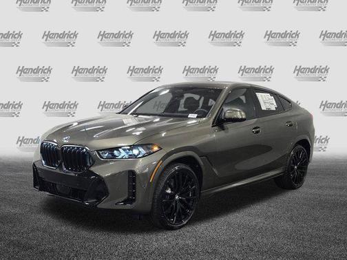 2026 BMW X6 xDrive40i
