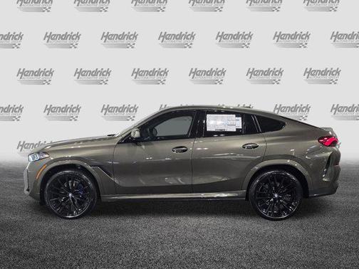 2026 BMW X6 xDrive40i