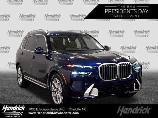 2026 BMW X7 xDrive40i
