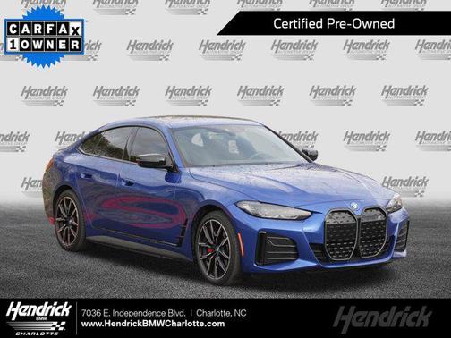 2023 BMW i4 Gran Coupe eDrive40