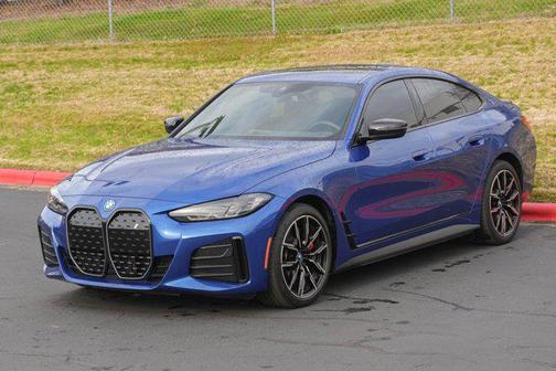 2023 BMW i4 Gran Coupe eDrive40