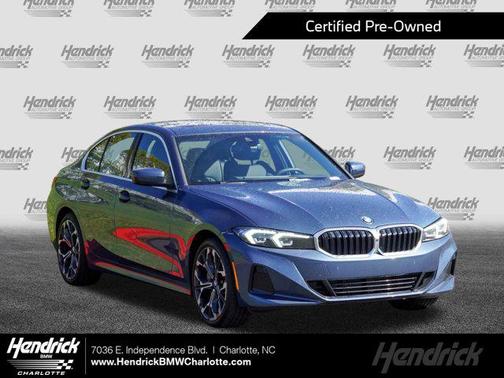 ARCTIC RACE BLU 2025 BMW 330 330i