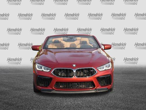 2020 BMW M8 Convertible