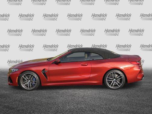 2020 BMW M8 Convertible