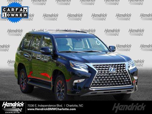 2023 Lexus GX 460 Premium
