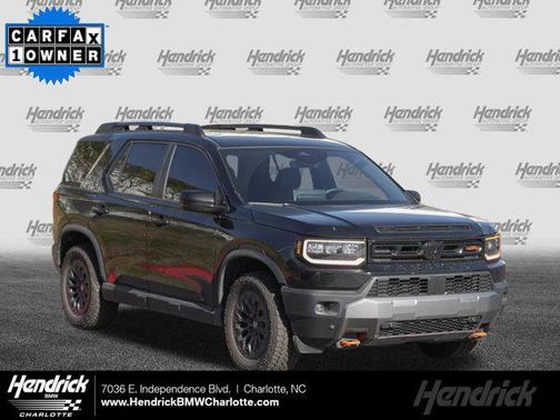 2026 Honda Passport AWD TrailSport