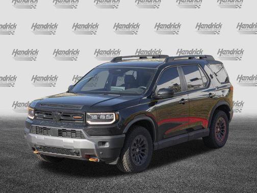 2026 Honda Passport AWD TrailSport