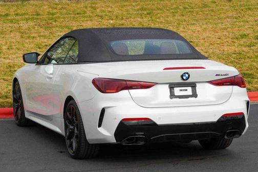 2026 BMW M440 i