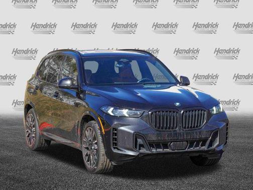 2024 BMW X5 sDrive40i
