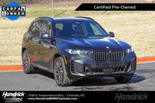 2024 BMW X5 sDrive40i