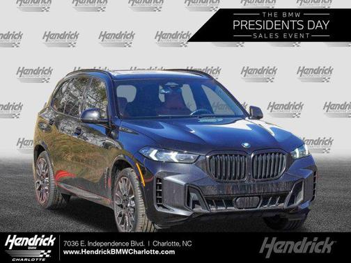 2024 BMW X5 sDrive40i