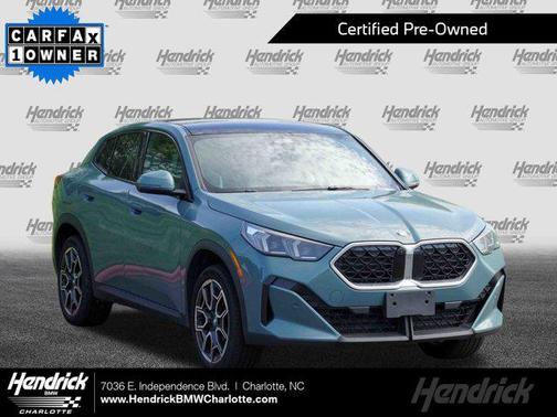2025 BMW X2 xDrive28i