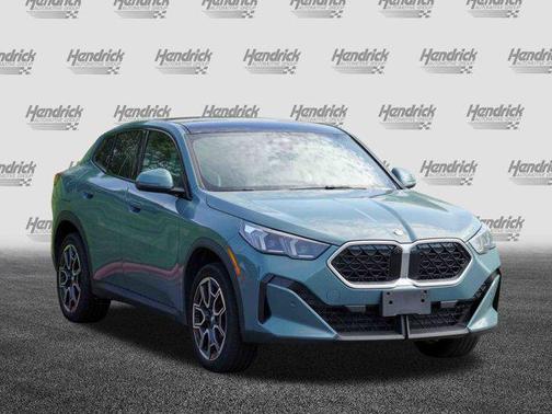 2025 BMW X2 xDrive28i