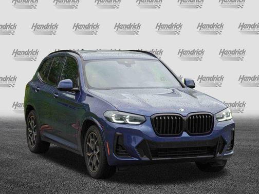 2023 BMW X3 sDrive30i