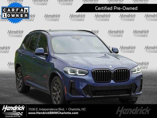 2023 BMW X3 sDrive30i